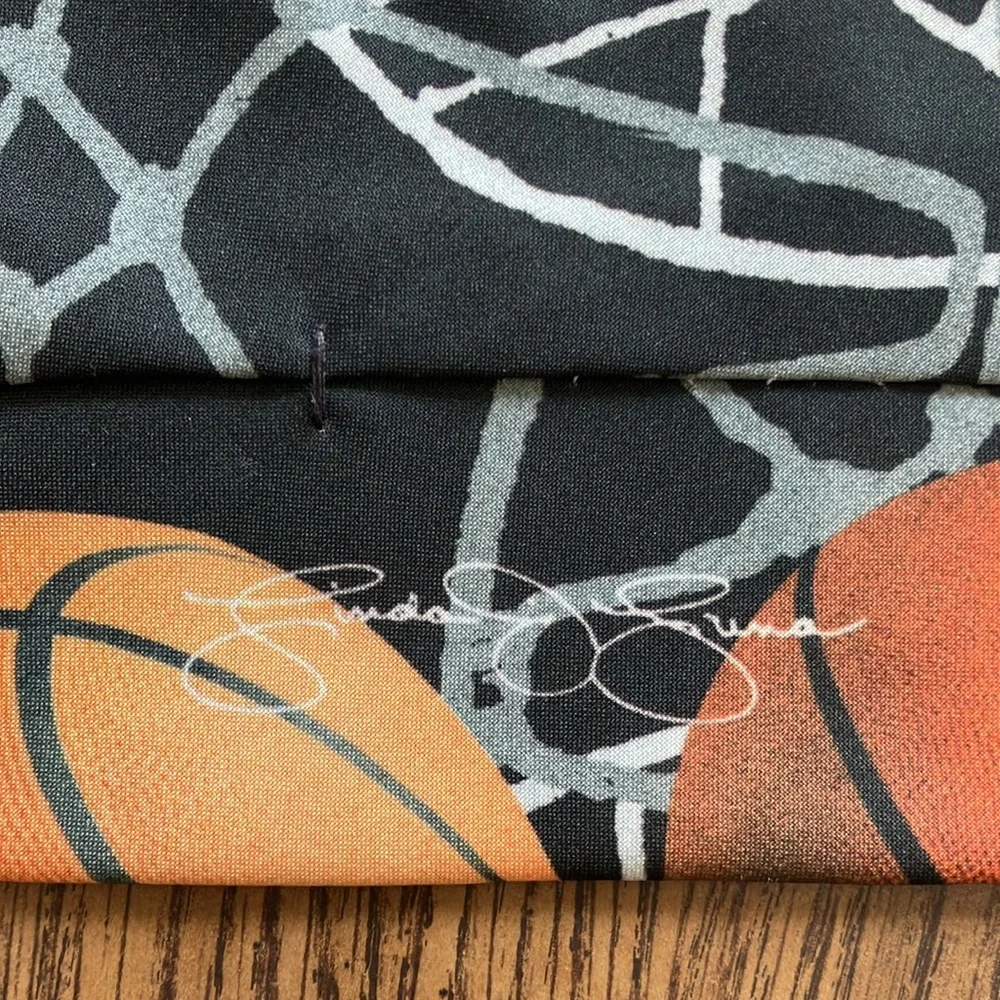 VTG Ralph Marlin Novelty Basketball Tie